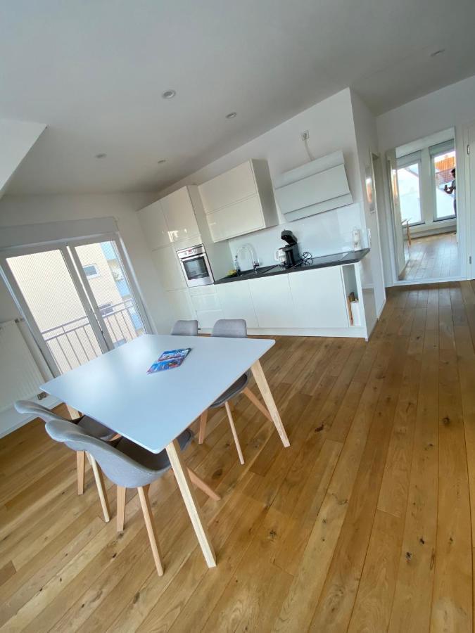 Loft Appartement Seven FDH Esterno foto
