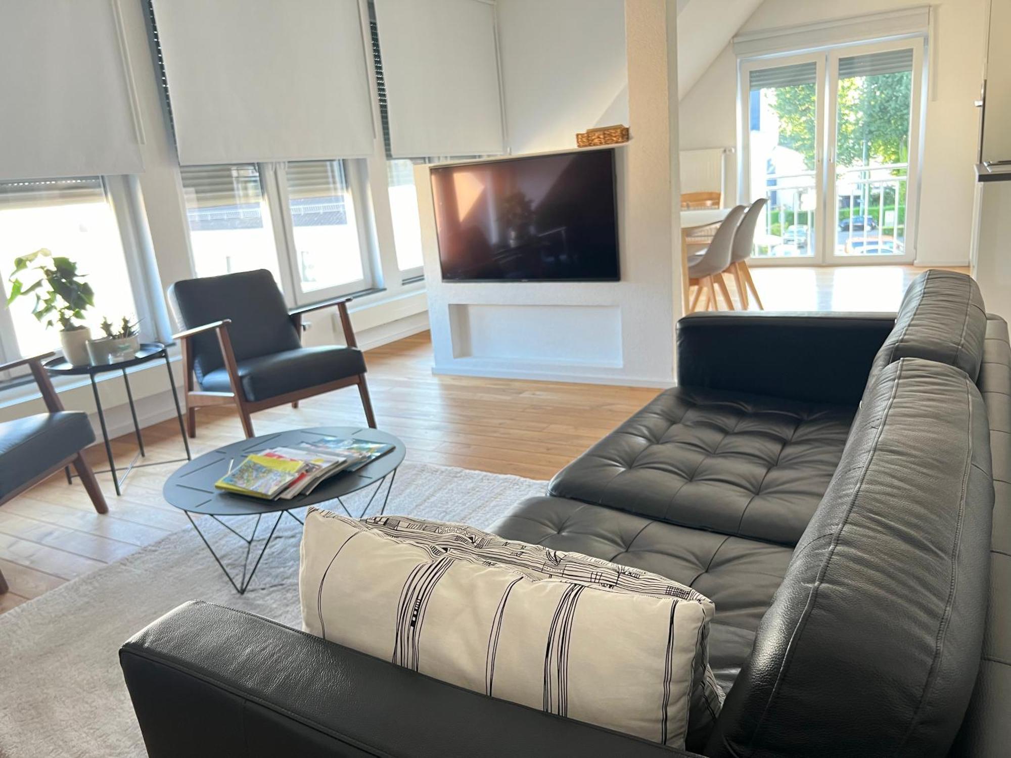 Loft Appartement Seven FDH Esterno foto